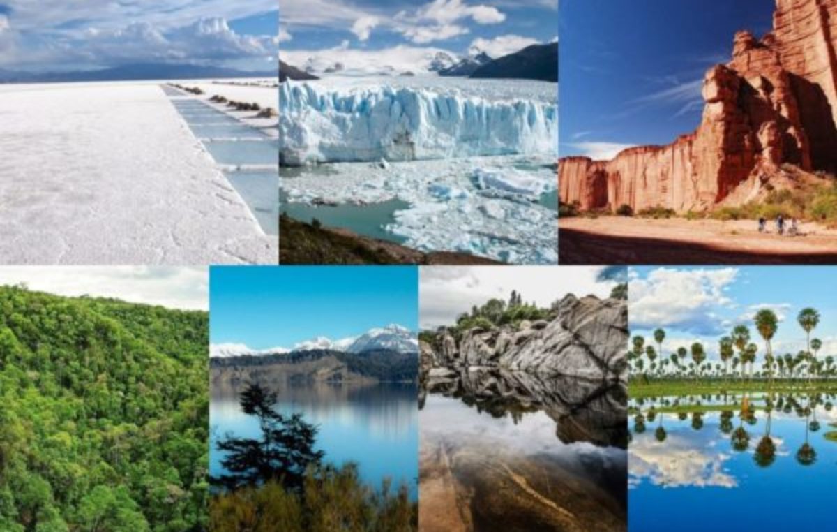 En el Mes de los Parques Naciones habrá actividades para el turismo en esas reservas