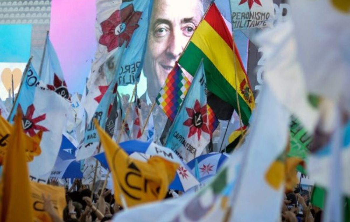 La encrucijada del Frente de Todos