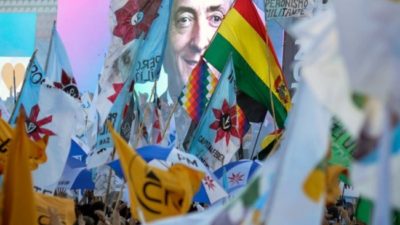 La encrucijada del Frente de Todos