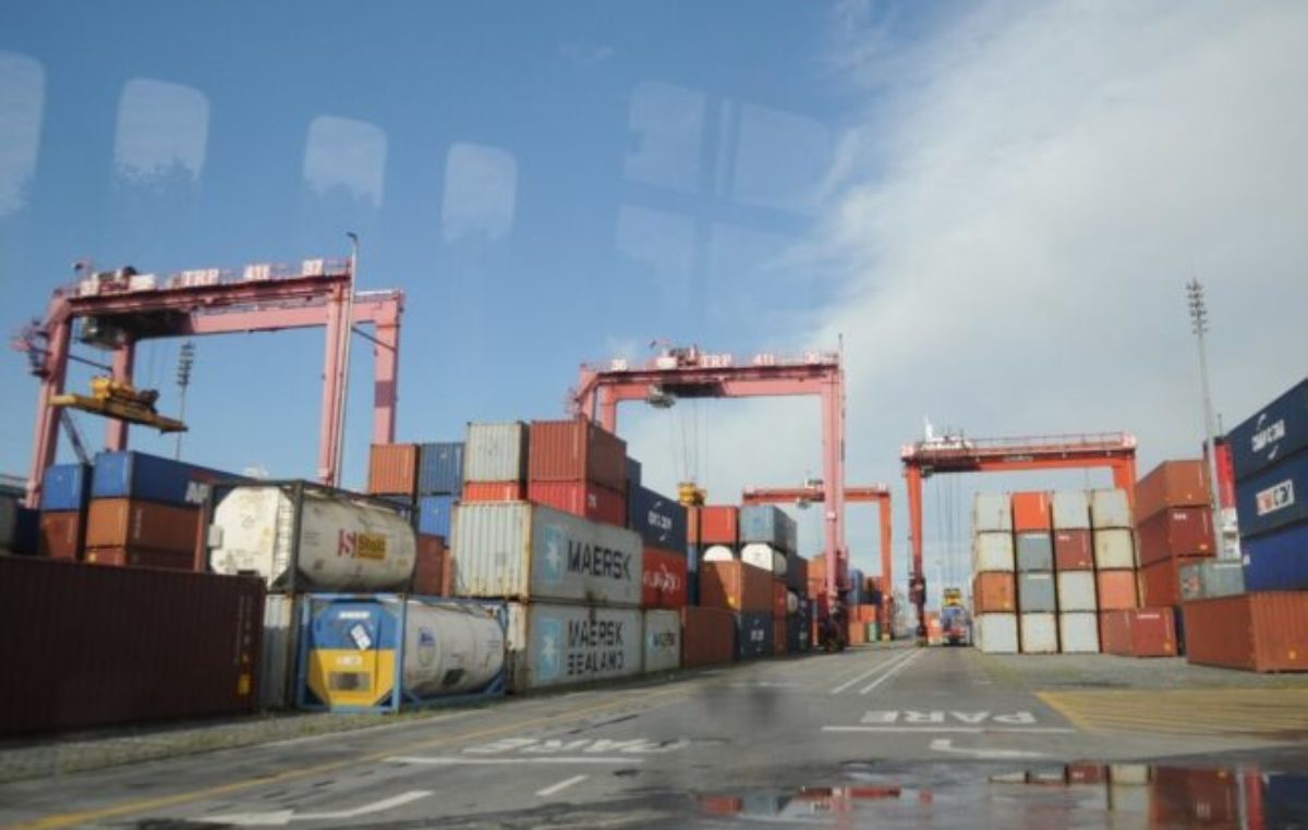 El control de las importaciones