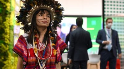 Conferencia sobre el clima Cop26: «Lo que decidan cambiará el rumbo de la humanidad» 