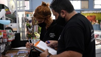 El congelamiento se cumple más
