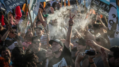 Derrota, pero todo sigue en disputa