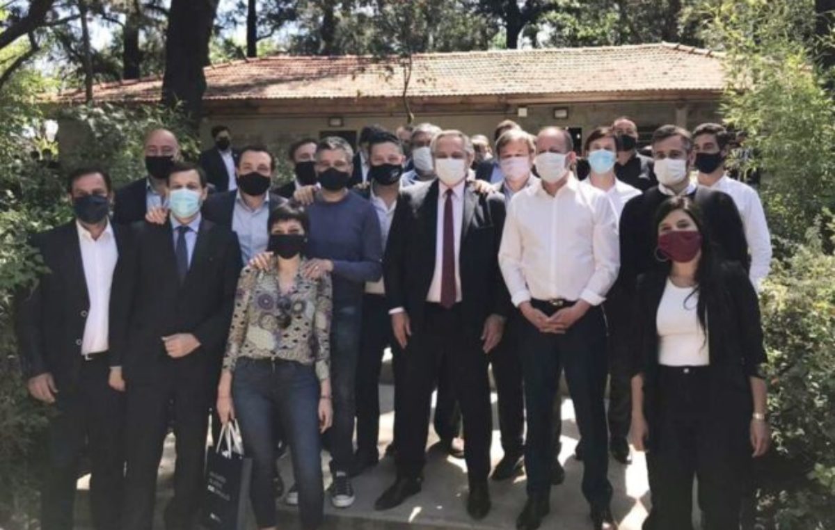 Qué va a pasar con la ley que que prohíbe la reelección indefinida de los intendentes bonaerenses