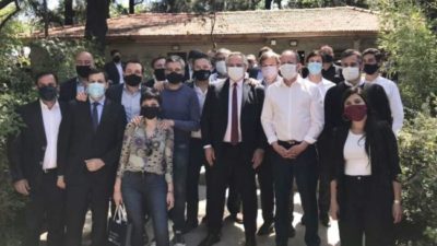 Qué va a pasar con la ley que que prohíbe la reelección indefinida de los intendentes bonaerenses