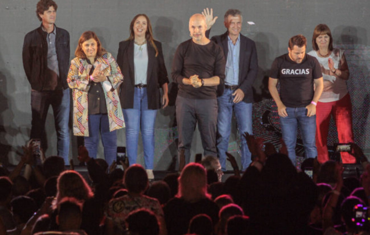 CABA: Más derecha frente a más reclamo social