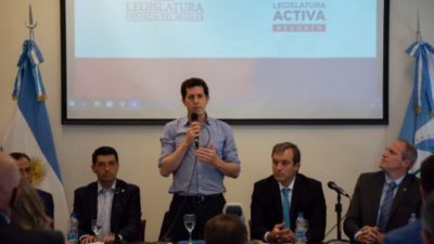 En busca de acuerdos nacionales