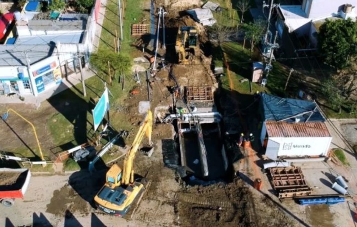 En Santa Fe, Nación invierte 76 mil millones de pesos en la ejecución de 330 obras y proyectos