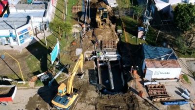 En Santa Fe, Nación invierte 76 mil millones de pesos en la ejecución de 330 obras y proyectos