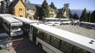 La UTA levantó el paro que iba a hacer en el interior del país