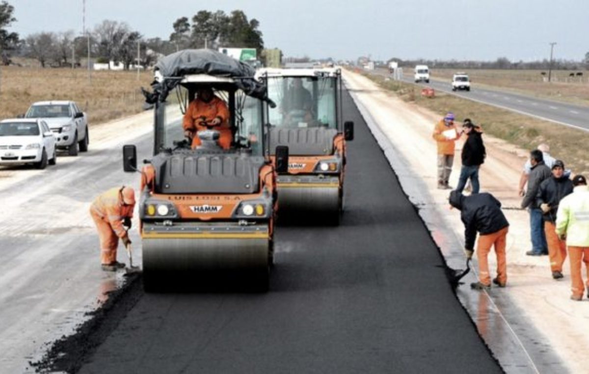 El gobierno nacional reactiva obras públicas paralizadas en Córdoba