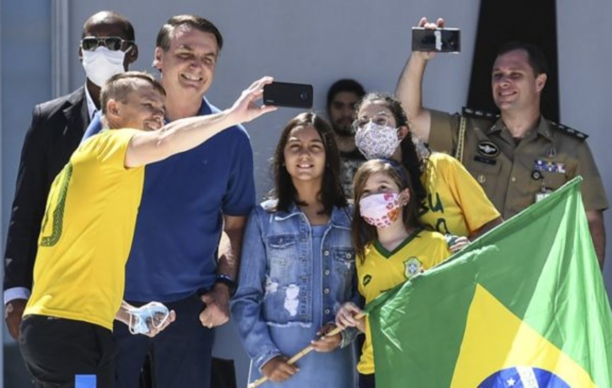 Bolsonaro se afiliará al Partido Liberal para buscar su reelección