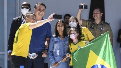 Bolsonaro se afiliará al Partido Liberal para buscar su reelección