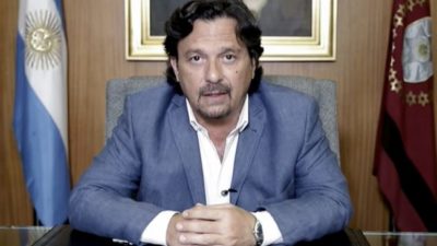 Salta se encamina a una Reforma Constitucional luego de la sanción del proyecto de ley