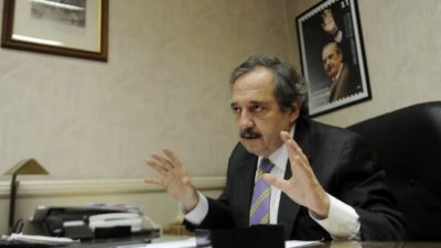 Alfonsín, sobre la convocatoria al diálogo: «Esperemos que la oposición esté a la altura»