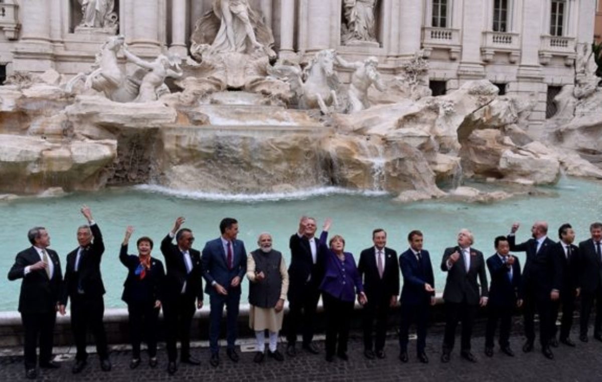 El G20 pidió la revisión de sobrecargos del FMI, en línea con el reclamo de la Argentina