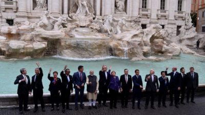 El G20 pidió la revisión de sobrecargos del FMI, en línea con el reclamo de la Argentina