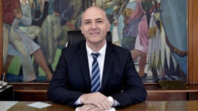El flamante secretario de Malvinas reafirmó el carácter central del reclamo de soberanía