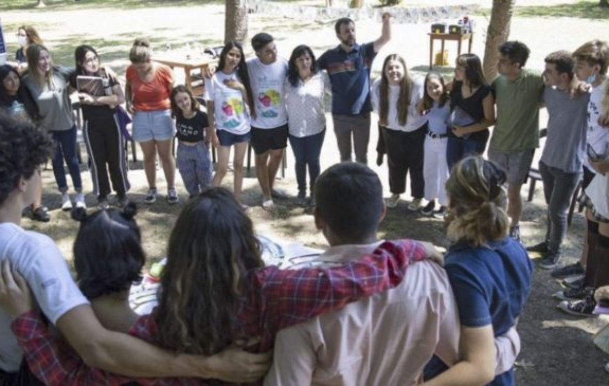 Jóvenes de todo el país piden ser escuchados para el diseño de políticas públicas