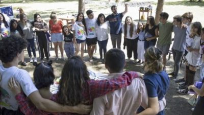 Jóvenes de todo el país piden ser escuchados para el diseño de políticas públicas