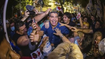 Capitanich y Melella coincidieron en que Chaco y Tierra del Fuego respaldaron «un modelo de país»