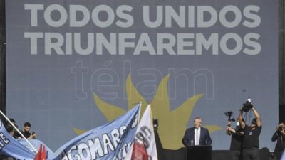 El Presidente agradeció a intendentes el «trabajo enorme» realizado durante la campaña