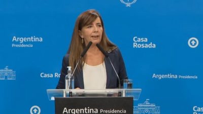 Con la mira en el FMI, el Gobierno convoca a opositores y apuesta al diálogo