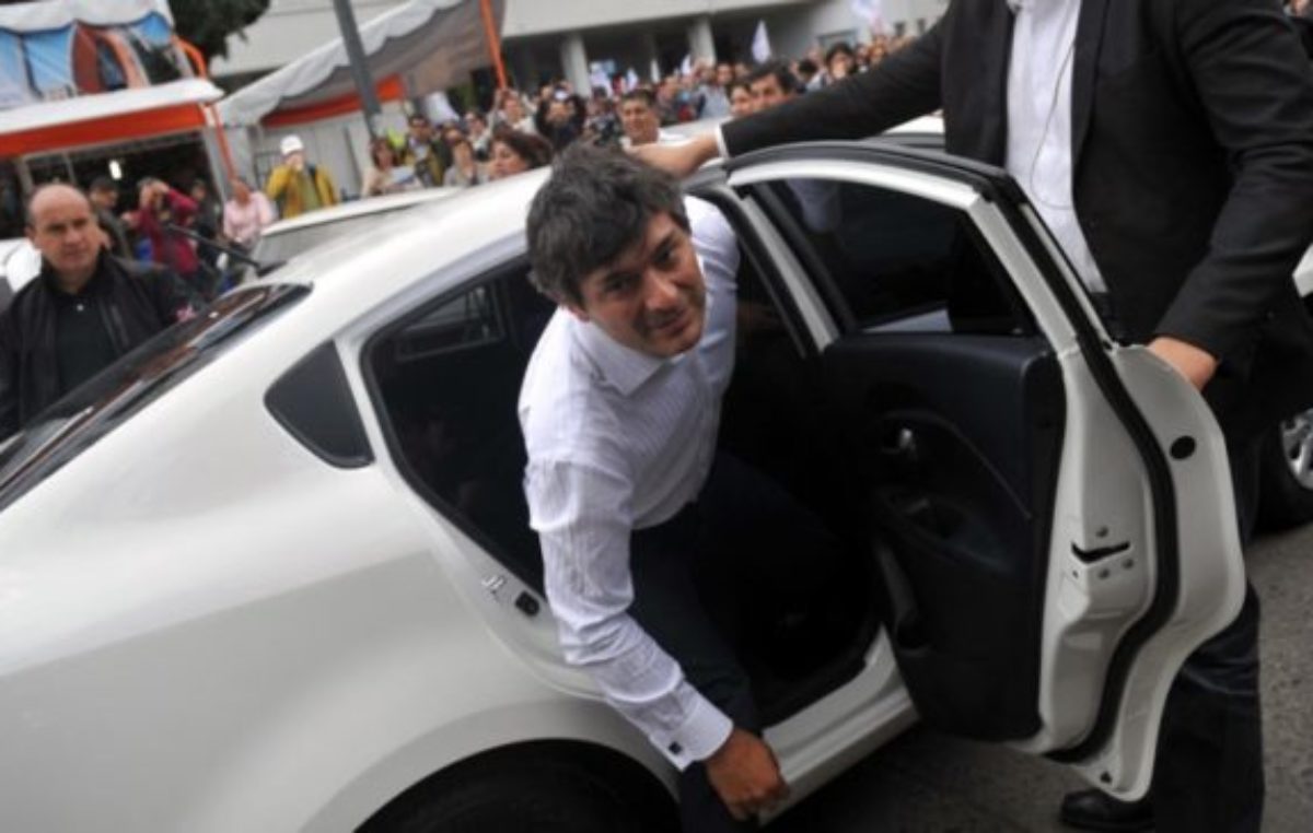 Quién es Franco Parisi, el candidato sorpresa de las elecciones chilenas
