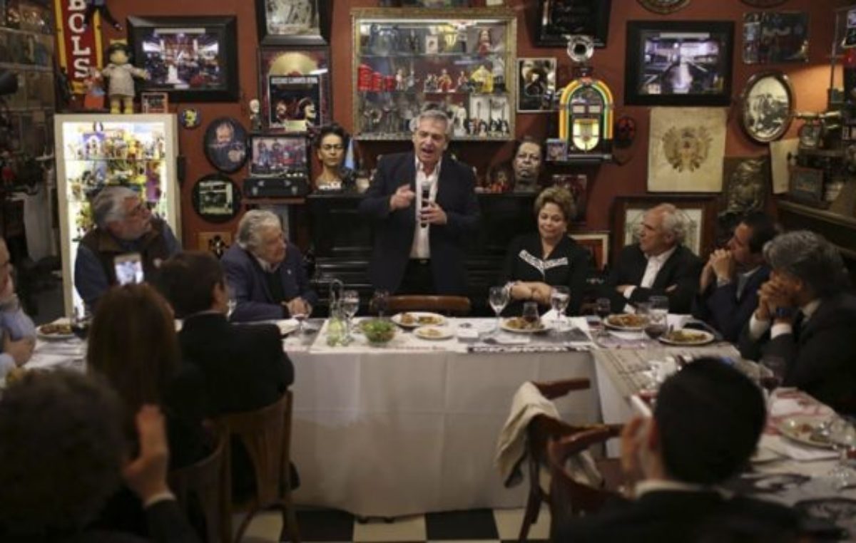 El Grupo de Puebla debate sobre la actualidad latinoamericana