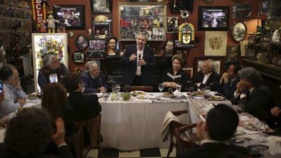 El Grupo de Puebla debate sobre la actualidad latinoamericana