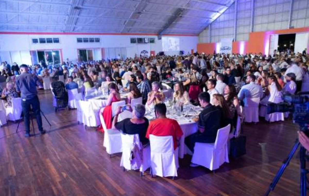Guaymallén reconoció una vez más a sus empleados destacados
