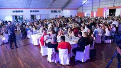 Guaymallén reconoció una vez más a sus empleados destacados
