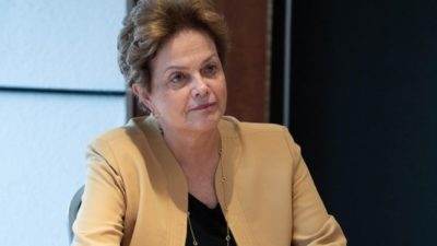 Rousseff: «Sin Lula es muy difícil una victoria contra la agenda neoliberal y neofascista»