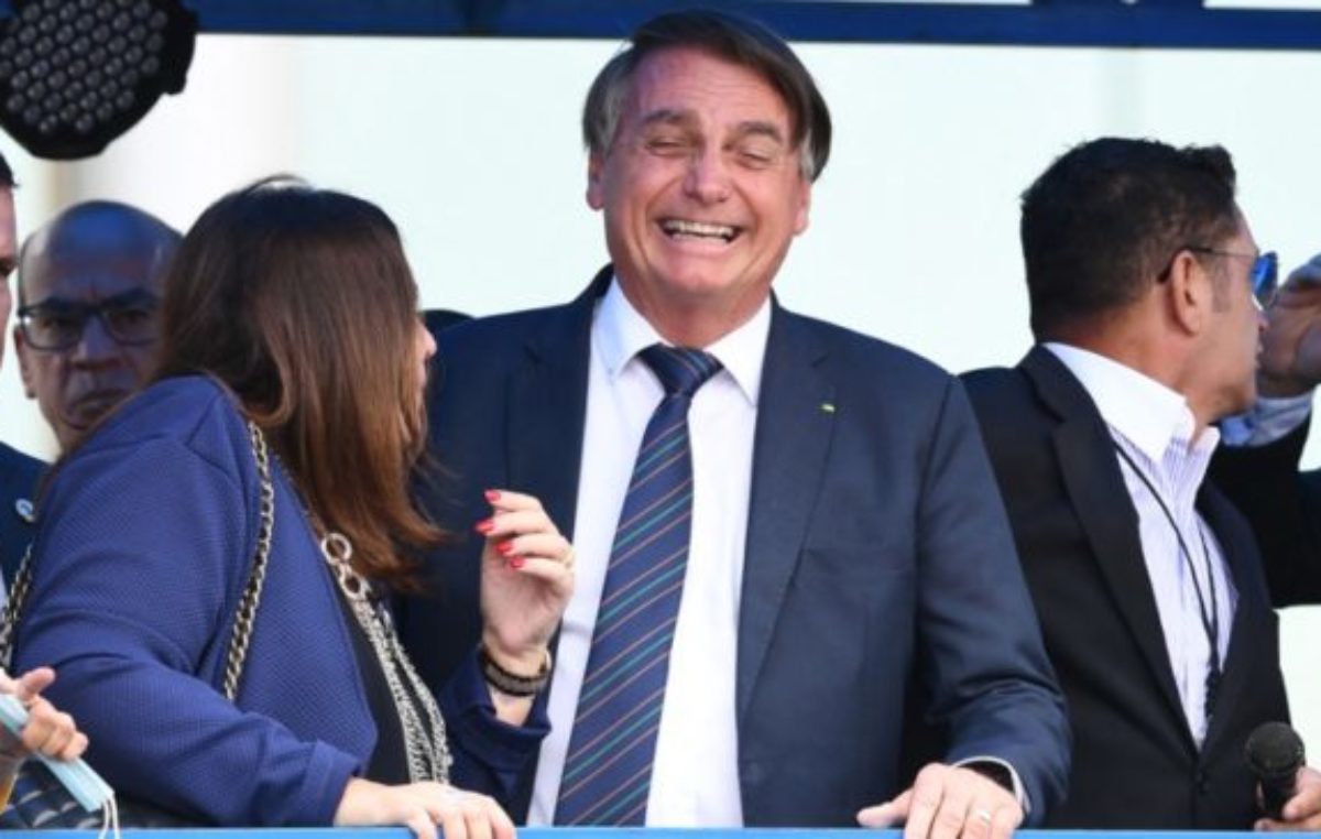 Bolsonaro se afilió al partido del vicepresidente de Lula en busca de su reelección