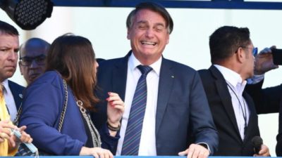 Bolsonaro se afilió al partido del vicepresidente de Lula en busca de su reelección