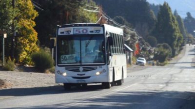 Los choferes paran en todo el país y este viernes no habrá colectivos