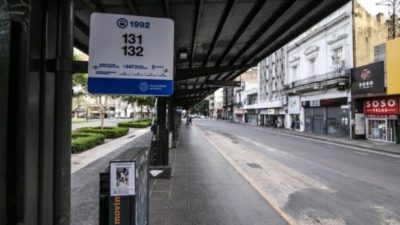 Todavía faltan más de un centenar de colectivos en las calles rosarinas respecto de 2019