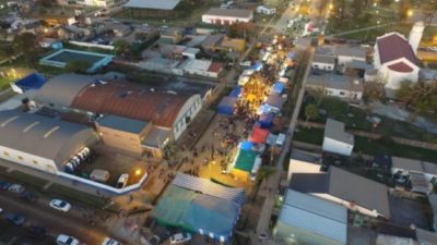 Los pueblos santafesinos que buscan ser ciudades