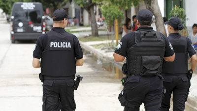 Ingresó un proyecto para la creación de la policía municipal rosarina