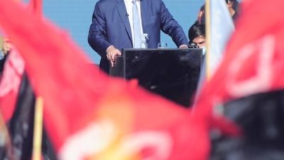 Fernández: «El triunfo no es vencer, sino nunca darse por vencido»