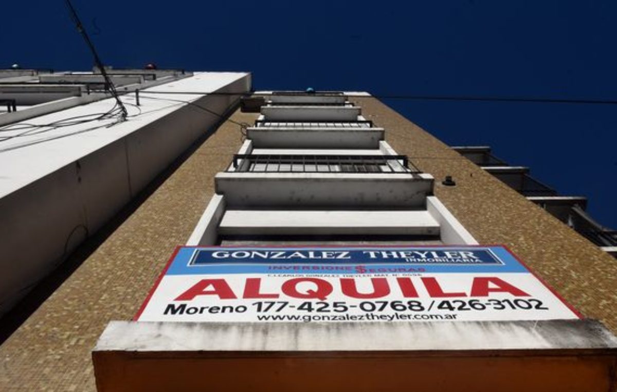 El alquiler de un monoambiente en Rosario subió 52,4% en los últimos 12 meses