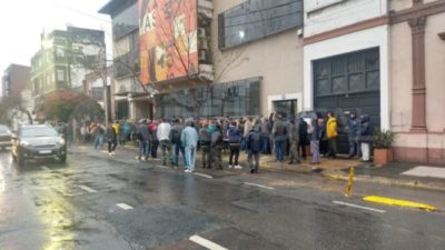 Santa Fe: Renunció dirigente de Asoem por «profundas diferencias» con la conducción del sindicato