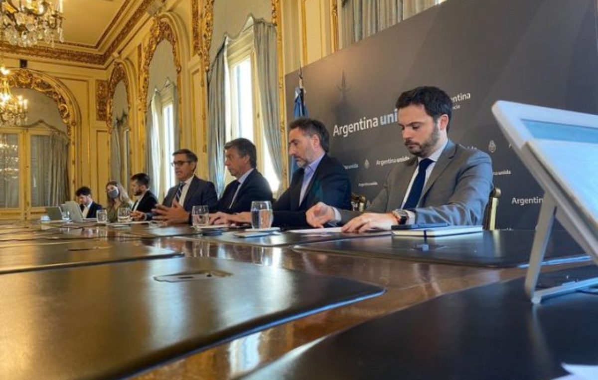 Aseguran que Argentina “puede ser un actor global líder en la nueva economía verde”