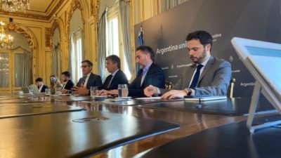 Aseguran que Argentina “puede ser un actor global líder en la nueva economía verde”
