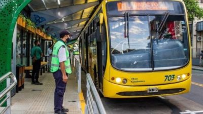 Cuánto cuesta viajar en colectivo en cada provincia del país