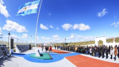 Radio Nacional llegará por primera vez a las Malvinas, islas del Atlántico Sur y la Antártida