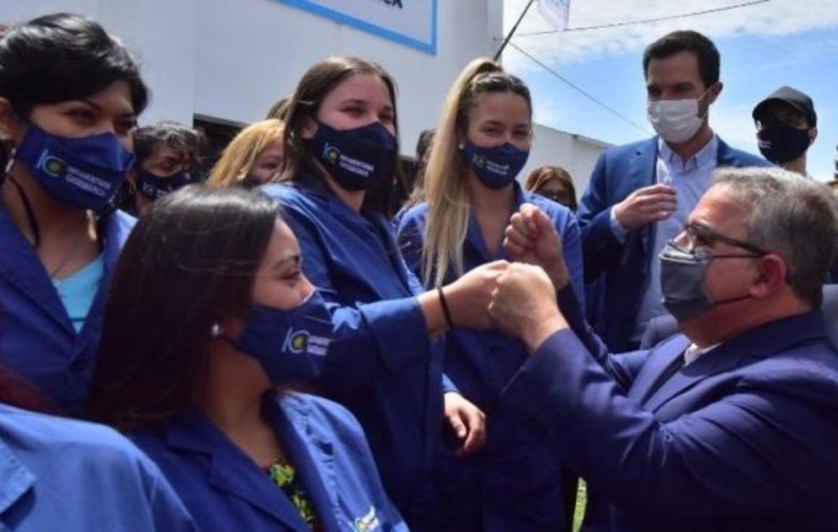 Catamarca mostró la mayor tasa de crecimiento del empleo registrado
