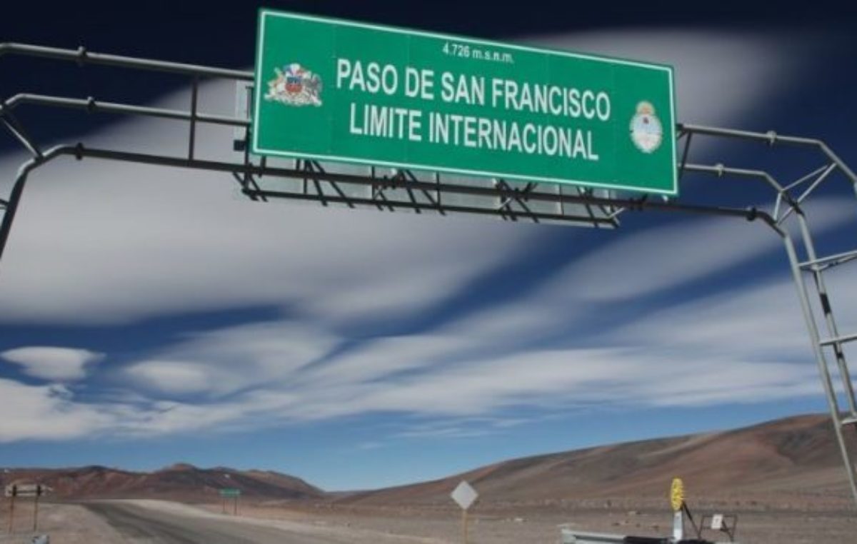 Catamarca recibirá a autoridades nacionales y chilenas