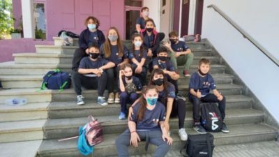 Mañana inicia la elección del próximo intendente de los Niños en Villa María