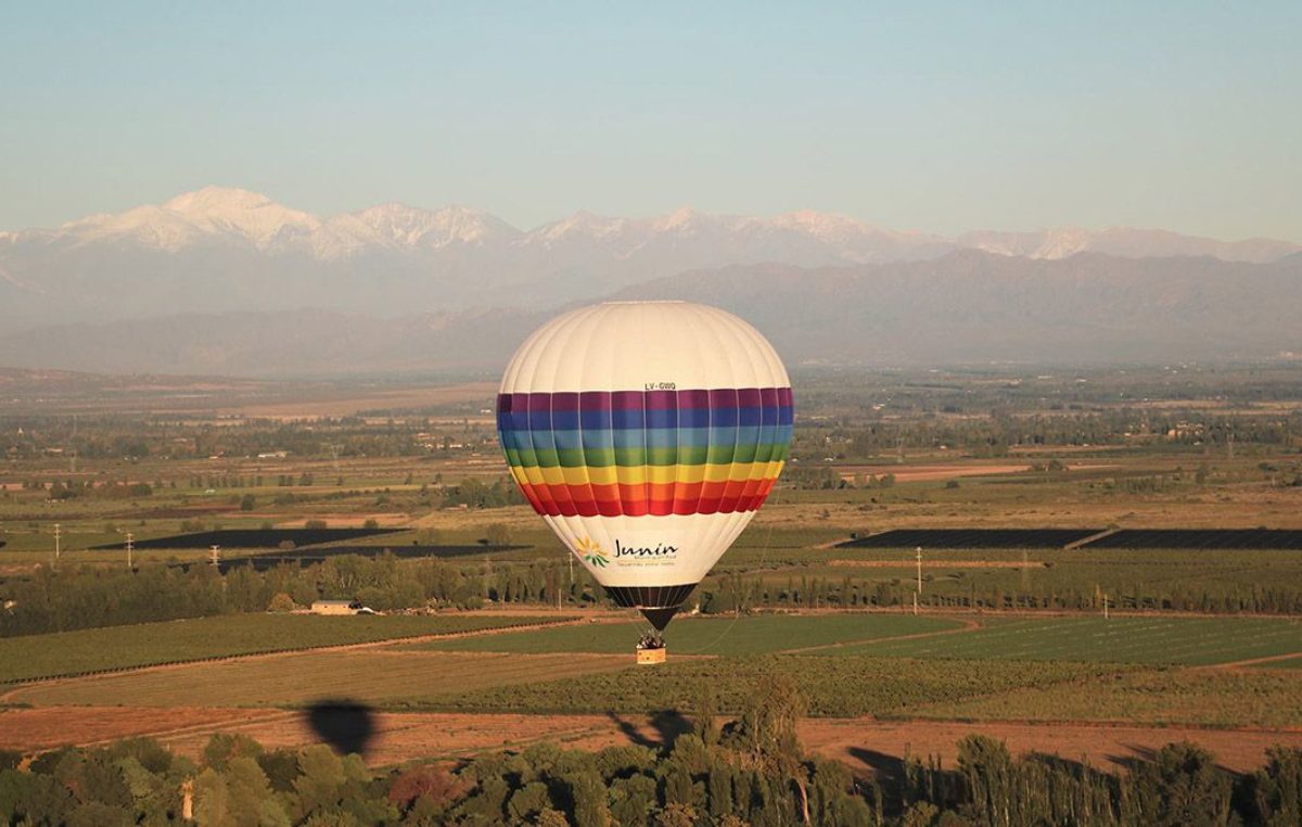 Turismo pospandemia: opciones mendocinas únicas y “registradas” para el mundo